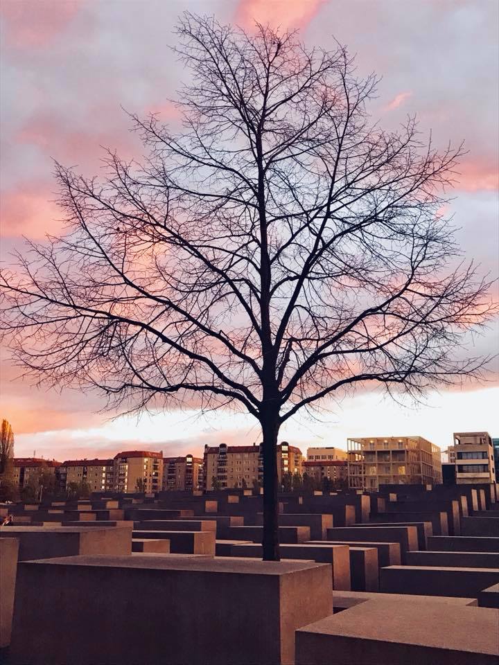 Memorial to the Murdered Jews of Europe